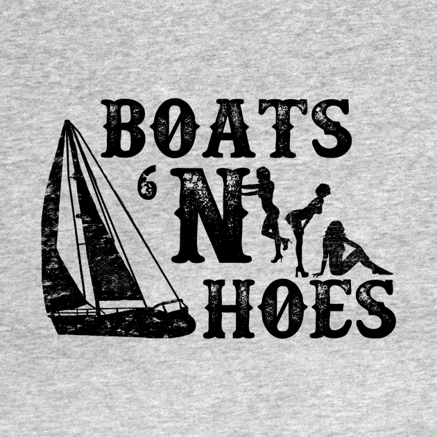 boats and hoes tank